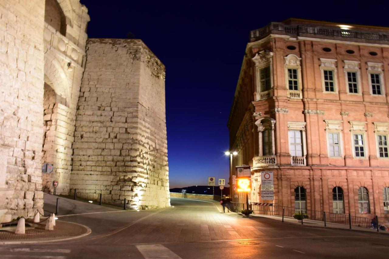 A Casa Di Bruno Bed and Breakfast Περούτζια Εξωτερικό φωτογραφία
