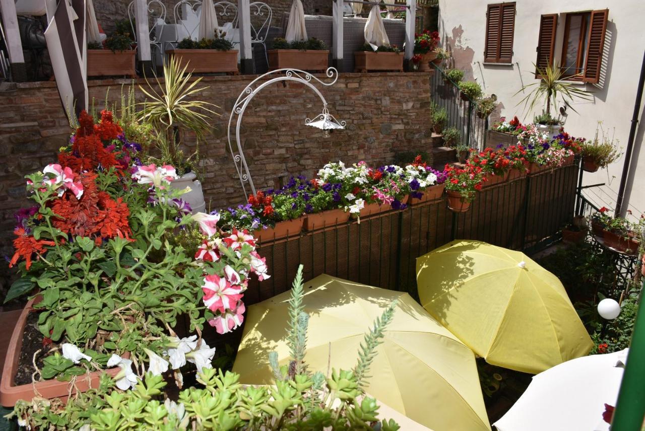 A Casa Di Bruno Bed and Breakfast Περούτζια Εξωτερικό φωτογραφία