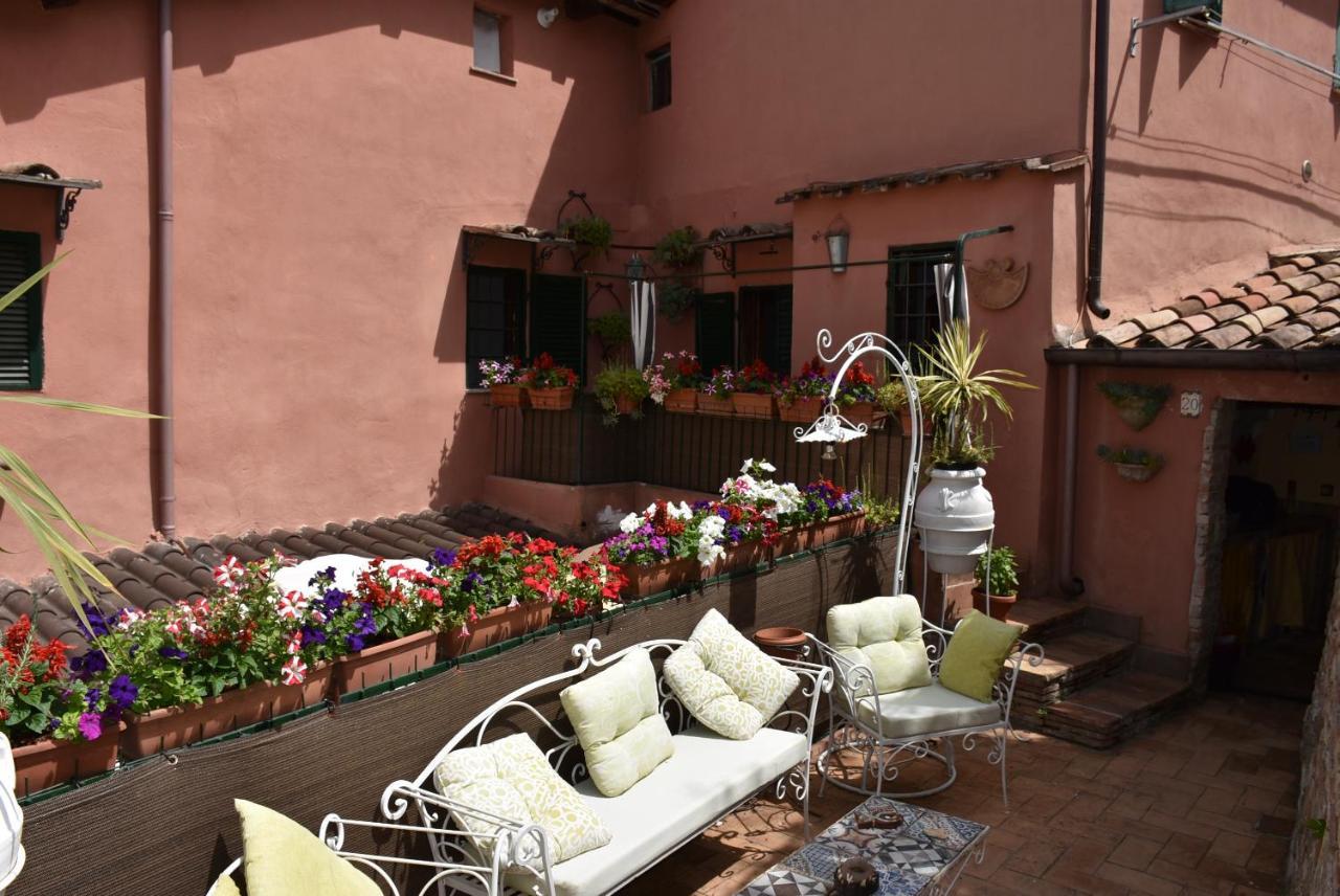A Casa Di Bruno Bed and Breakfast Περούτζια Εξωτερικό φωτογραφία