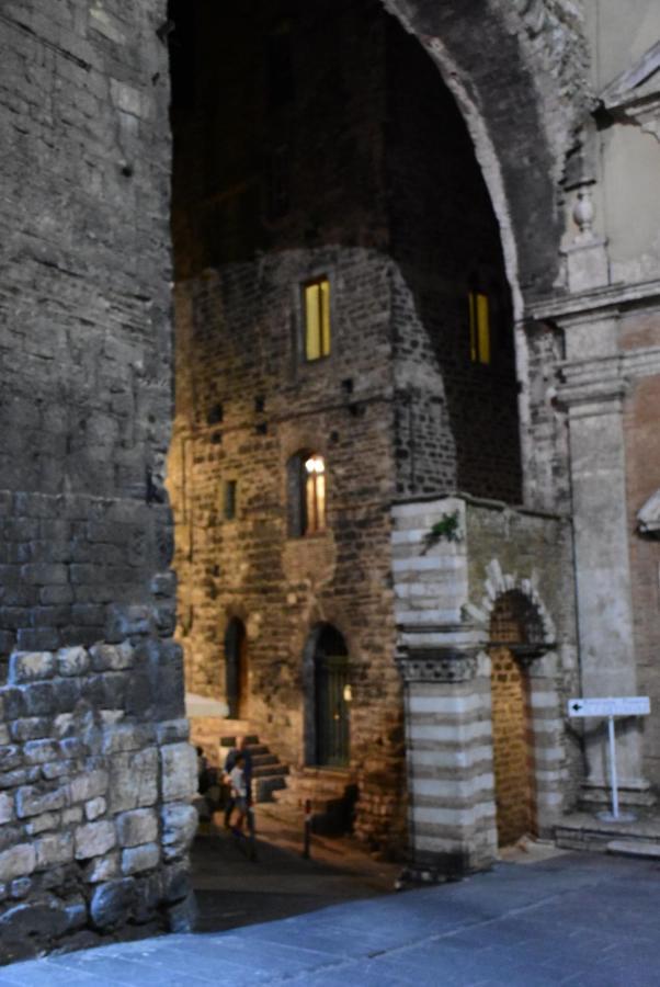 A Casa Di Bruno Bed and Breakfast Περούτζια Εξωτερικό φωτογραφία